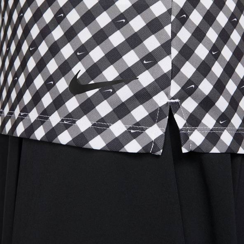 Nike Womens Dri-FIT Sleeveless Golf Polo Top Shirt Various Reg & Plus Sizes NWT - Picture 3 of 8
